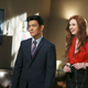 John Cho and Karen Gillan in Selfie (Photo: John Fleenor/ABC via Getty Images)